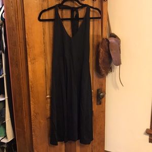 Patagonia little black dress.